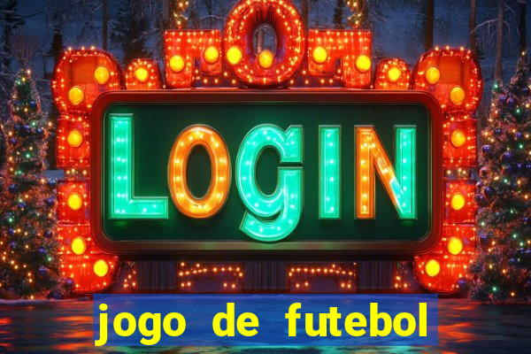 jogo de futebol offline para celular